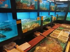 水产区-湘湖大院(越王路店)