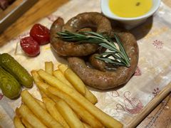 -通海俄式烧烤·俄罗斯大串(爱建店)