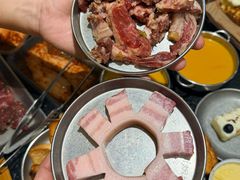 -炽城·烤肉名家(鸿达中央广场店)