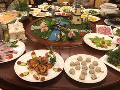 -许鲜生健康生活馆·精细潮菜(奥绅体育公园店)
