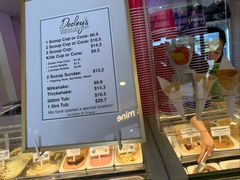 -Dooley's Premium Ice Cream