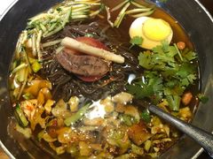 冷面-熙成烧烤(白塔岭店)
