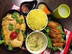 -绿柠食堂(北外滩店)