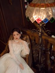 -不晚国际婚纱礼服
