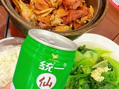 -斯丹姜母鸭·古法干香(涂门街总店)