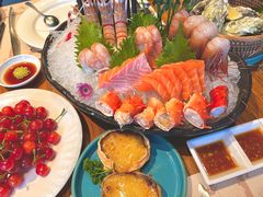 -Mr·Fish鱼鲜生海鲜放题(银泰in99店)