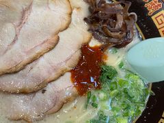 -博多一蘭·乌冬·定食·烧串(徐家汇店)