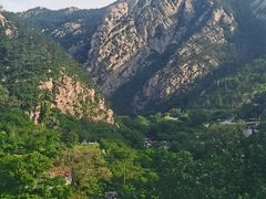 -崂山九水游览区
