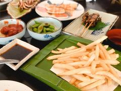 -柚·日式料理-富力万丽酒店