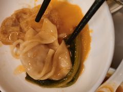 馄饨-斯普汇生蚝牛排馆(中骏世界城店)