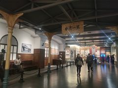 -中国铁道博物馆(正阳门馆)