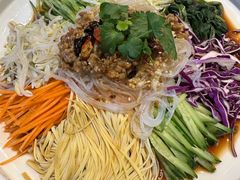 -李记东北饺子馆·东北菜(欢乐谷店)