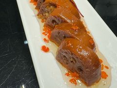 桂花糯米糖藕-申阿婆·上海菜·小海鲜(国展店)