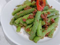 干煸四季豆-鼎泰丰(南门店)