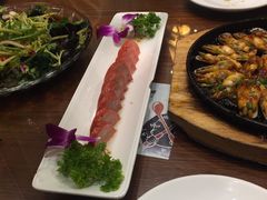 -北李妈妈菜·海肠捞饭(开发区万达店)