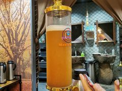 -白玉·朝鲜族烤串(南山店)
