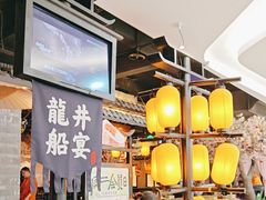 -绿茶餐厅(西湖银泰百货店)