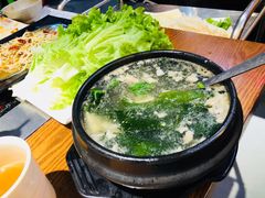 -汉城烧烤(西稍门劳动路店)