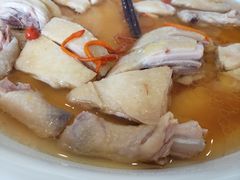 东江水蒸鸡-东江渔村·古典园林·30年粤菜老字号(太和店)