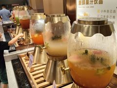 -山焱·炭火自助烤肉(周浦万达店)