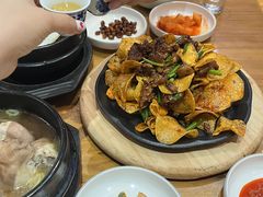 -长寿参鸡汤(朝韩风情街店)