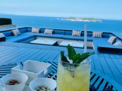 -瑰丽酒店·海吧·天际下午茶·现场DJ·天台酒吧