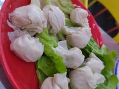 手工鱼皮饺-蚝羊氣惠来羊肉火锅·高压锅生蚝