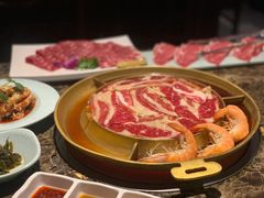 -猪啊牛呀羊啊铜盘烤肉(正大广场店)