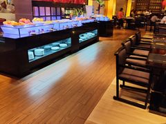 -西安皇冠假日酒店·朱雀咖啡厅