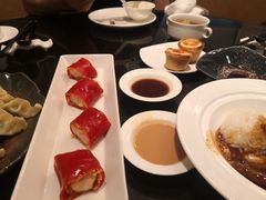 -ManHo万豪中餐厅(成都茂业JW万豪酒店)