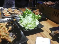馒头-云晓光头烧烤吧(盛夏店)