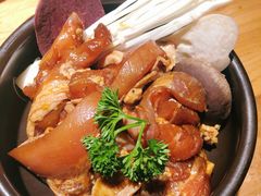 照烧鸡腿肉-红沃烤肉(家乐福2部店)