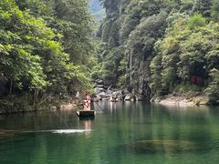 -石台牯牛降景区