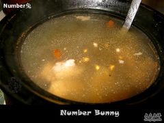 龙凤瓦罐煨汤-鱿鱼肚条汤，但不叫这个名字-龙凤瓦罐煨汤馆(清江东路店)