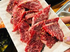 雪花牛-东俞·韩式料理(院东街店)