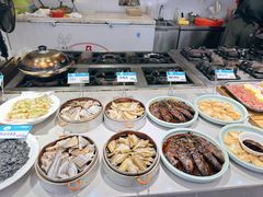 点菜区-好兄弟郭巨海鲜(天一阁店)