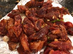 -韩时烤肉(枫蓝店)