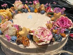 -小苍兰风铃草蛋糕甜品(沈阳店)