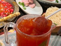 -廖掌柜·重庆鲜货火锅(上海首店)