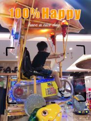 -卡通尼·Safari非洲探索乐园·生日会(金桥国际商业广场店)