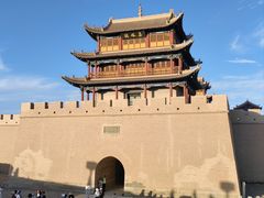 -嘉峪关关城