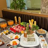 就算是凛冽的寒风，这家店也是人满为患