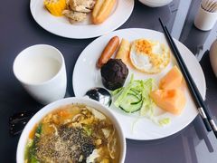 -青岛五四广场海景美仑国际公寓酒店