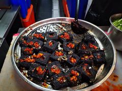 -黑色经典臭豆腐·湖南特产(步行街店)