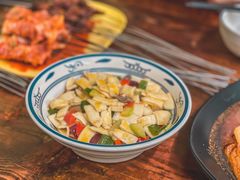 -连手特色烤串