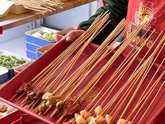 -钢管厂五区小郡肝串串香火锅(人民广场店)