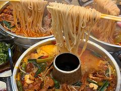 -王大乔泡椒米线·小火锅(星城天地店)