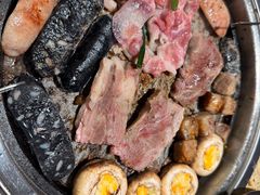 -姜胖胖韩式自助烤肉(光明万达店)