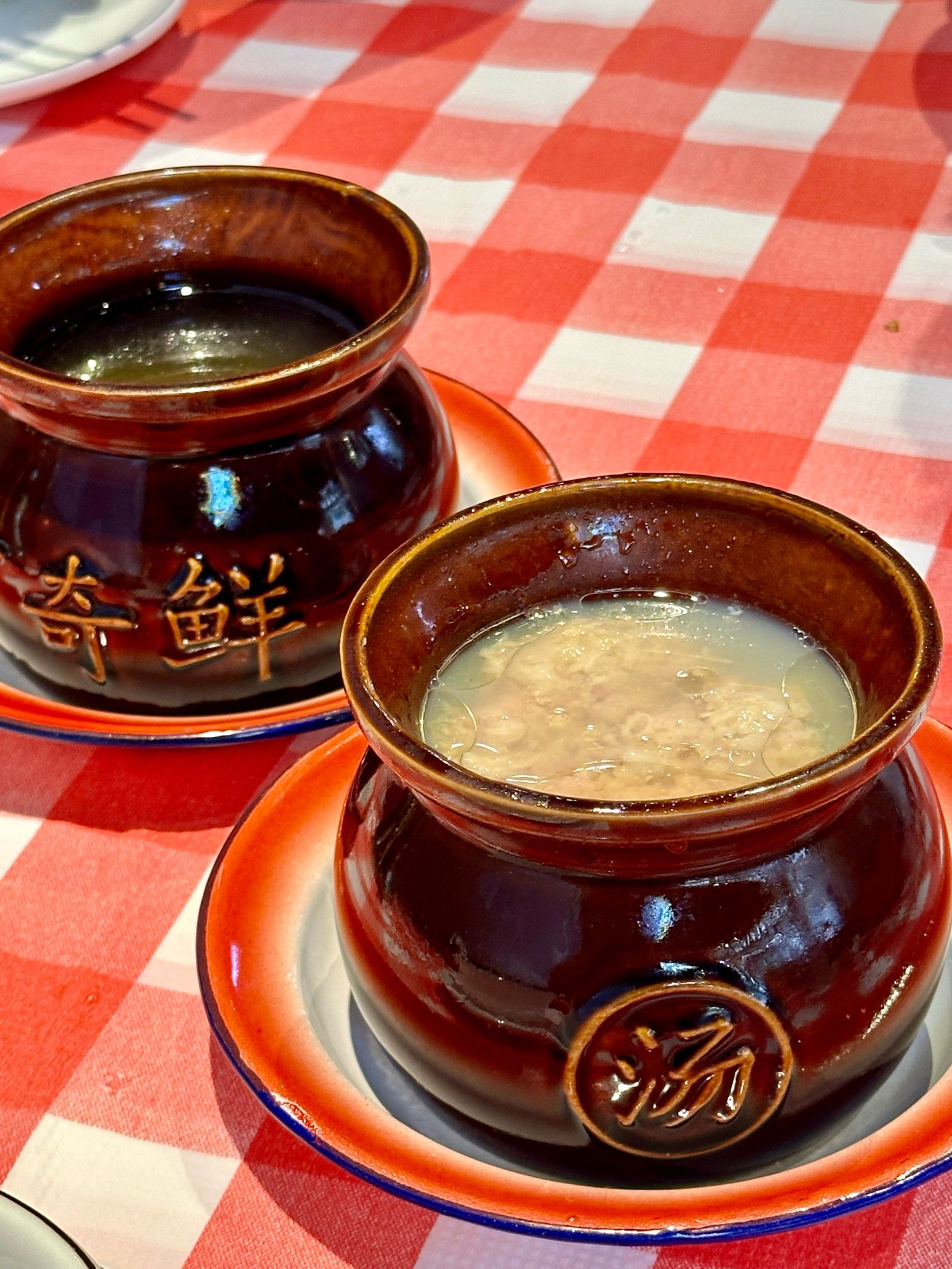 谁懂这肉饼汤的含金量!