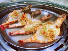 -船梆煮•蒸汽海鲜·炉火烤肉(五四广场店)